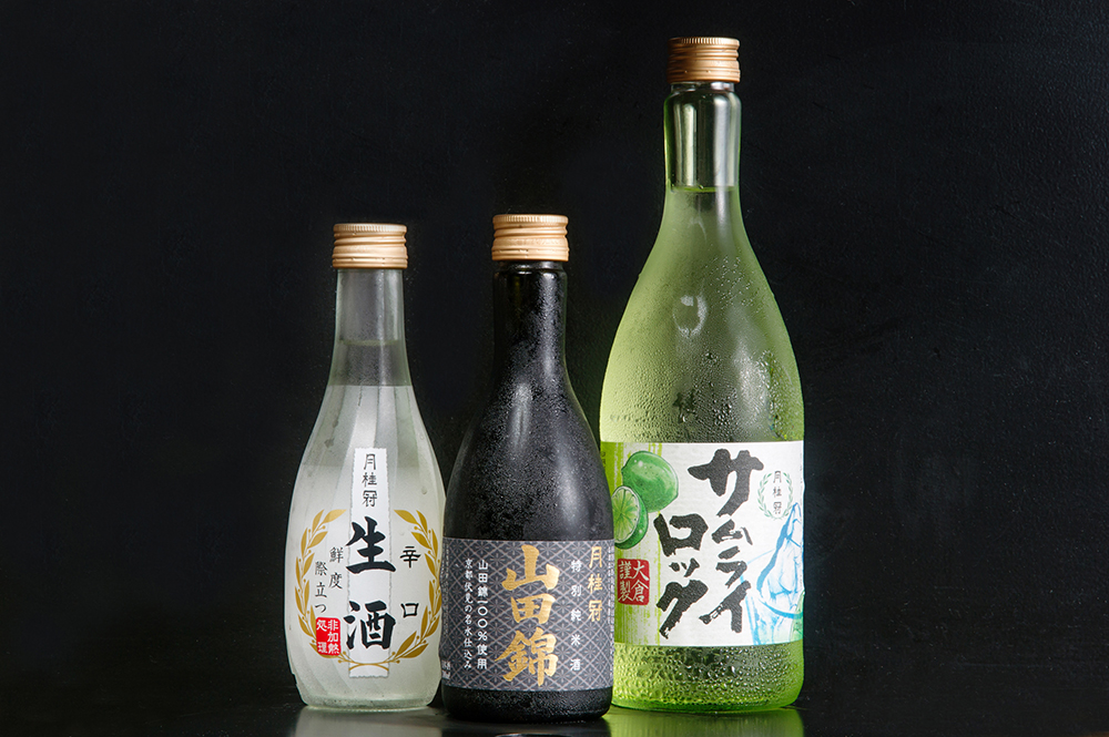 日本酒